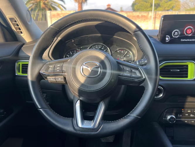 Mazda Cx-5 ACTIVE 4X4 2.0 AUT 2024 - Imagen 7