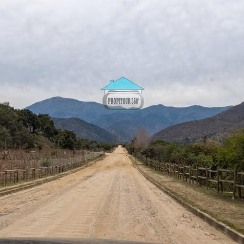 TERRENO EXCLUSIVO EN CONDOMINIO ALTOS DE OLMUÉ