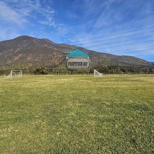 TERRENO EXCLUSIVO EN CONDOMINIO ALTOS DE OLMUÉ