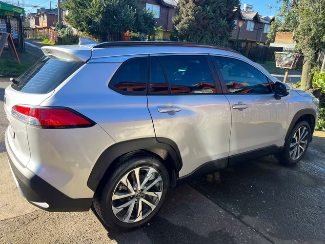 Toyota Corolla Cross 2022 Seg 2.0