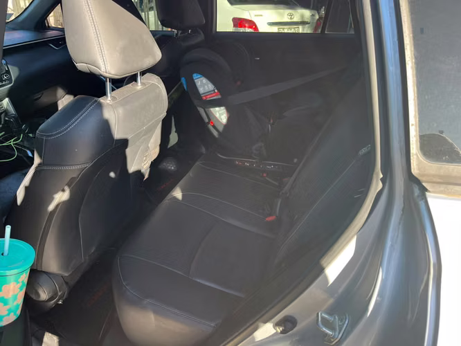 Toyota Corolla Cross 2022 Seg 2.0