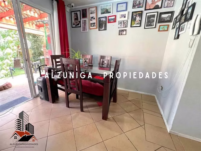 Casa 3D+3B con Piscina | Valle Lo Campino (179841)