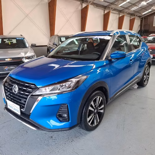 Nissan Kicks Sense 1.6 2021