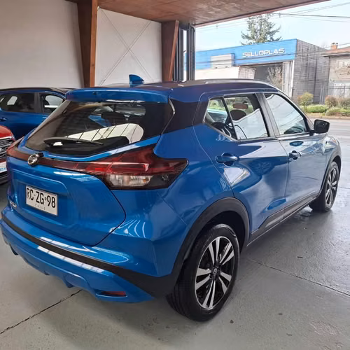 Nissan Kicks Sense 1.6 2021