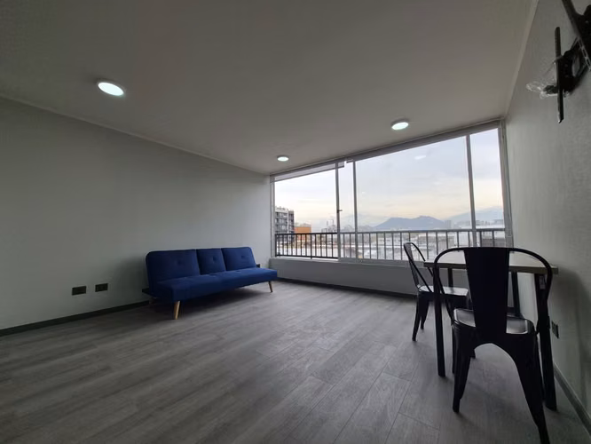 RETAIL Martinez de Rozas 2938 1 Dorm y 1 Baño