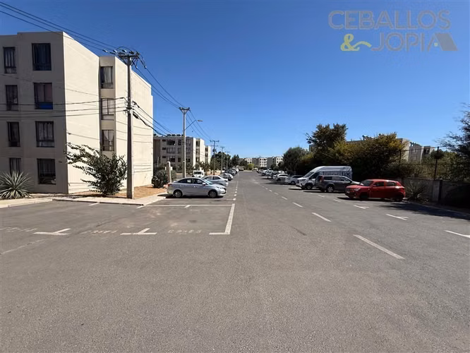 Departamento en venta de 3 dorm. en Quillota