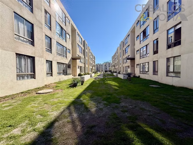Departamento en venta de 3 dorm. en Quillota