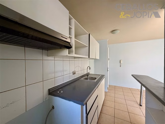 Departamento en venta de 3 dorm. en Quillota