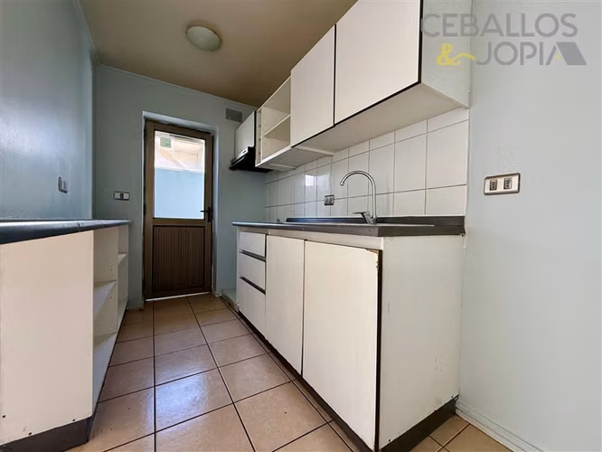 Departamento en venta de 3 dorm. en Quillota