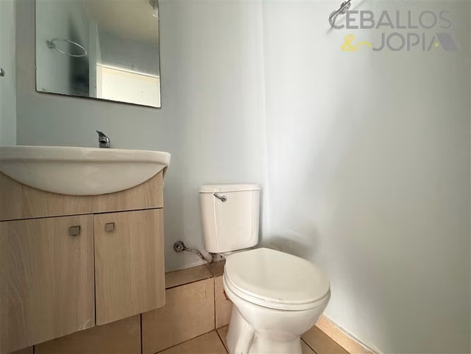 Departamento en venta de 3 dorm. en Quillota