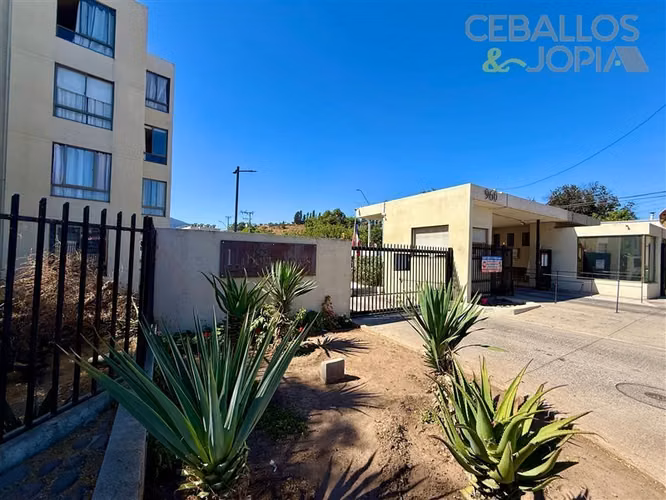 Departamento en venta de 3 dorm. en Quillota