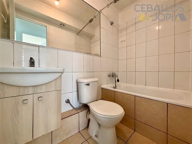 Departamento en venta de 3 dorm. en Quillota