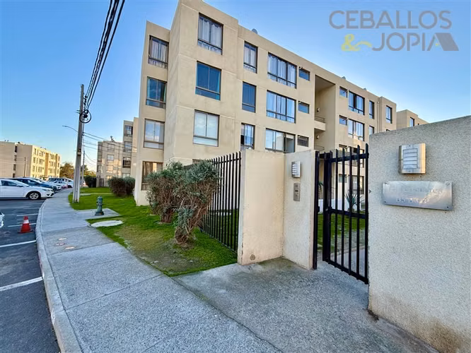 Departamento en venta de 3 dorm. en Quillota