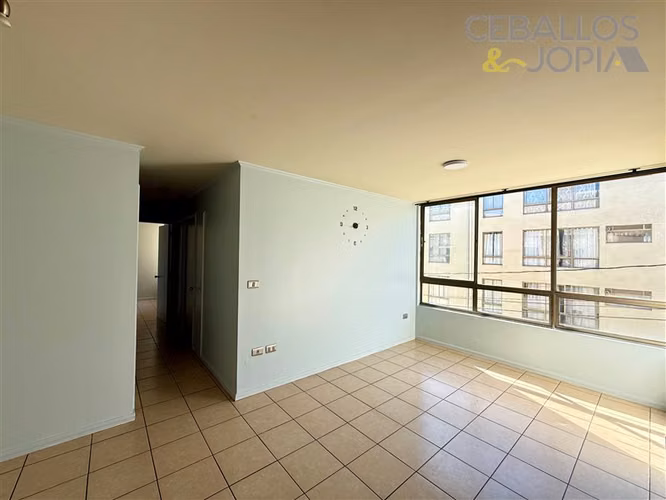 Departamento en venta de 3 dorm. en Quillota
