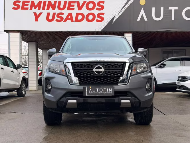 NISSAN NAVARA XE 2023 AUT 4X4