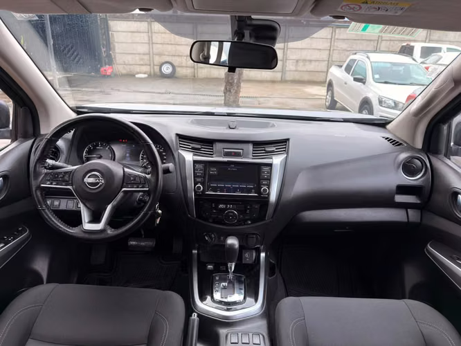 NISSAN NAVARA XE 2023 AUT 4X4