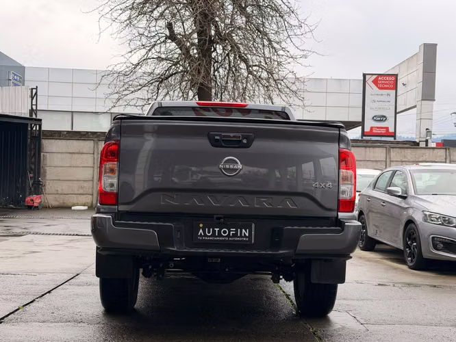 NISSAN NAVARA XE 2023 AUT 4X4