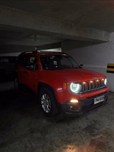 Jeep Renegade 2018