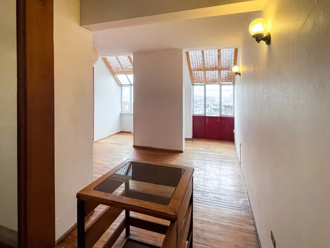 Arriendo de Departamento Duplex en Cerro Bellavista - Imagen 1