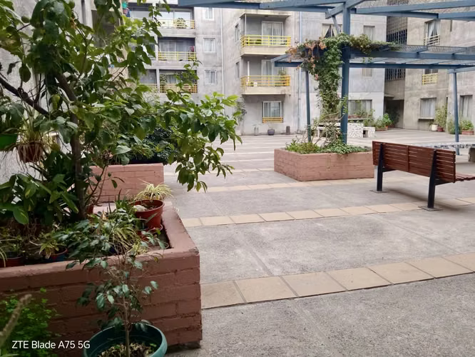 ARRIENDA HOY EN EL CORAZON DE SANTIAGO - DEPARTAMENTO DE 2 DORM - Imagen 15