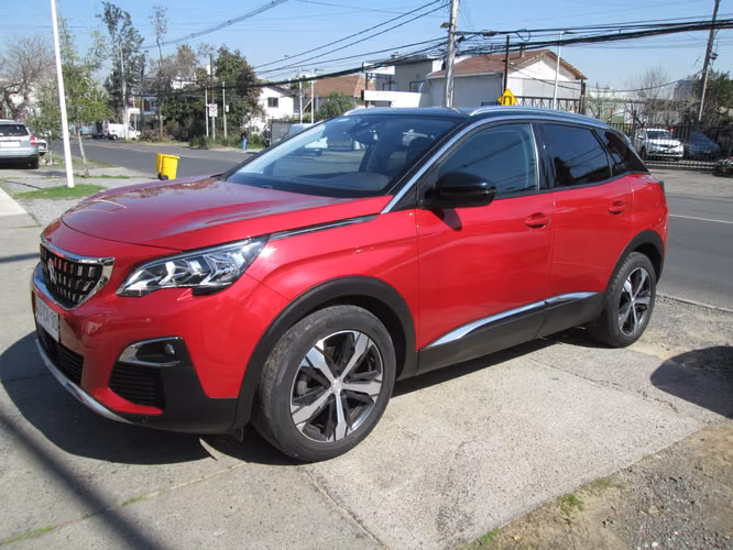PEUGEOT 3008 ALURE BLUEHDI 1.5 AUTOMATICO