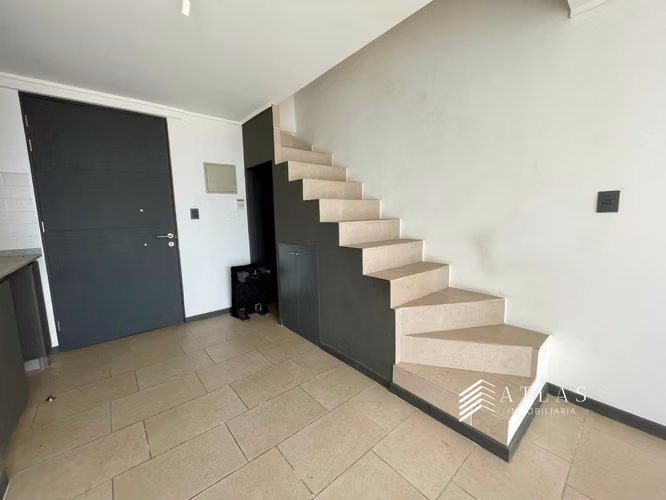 EXCLUSIVO DUPLEX EN ARRIENDO A PASOS DE INTERMODAL LA CISTERNA