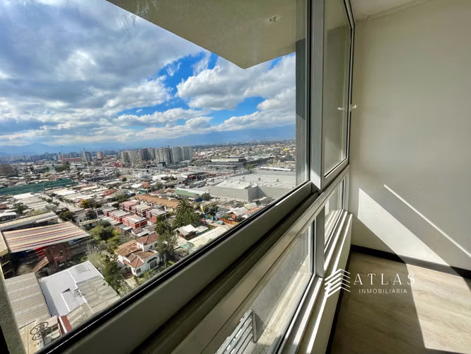 EXCLUSIVO DUPLEX EN ARRIENDO A PASOS DE INTERMODAL LA CISTERNA