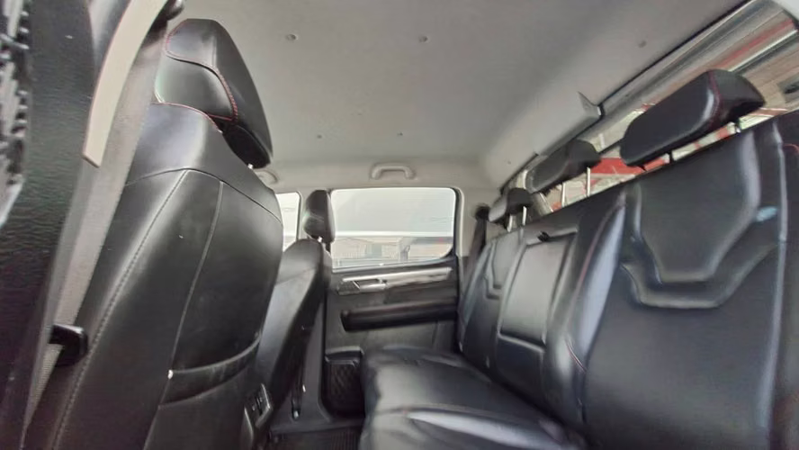 JAC T8 Pro Luxury 4X2 2.0 Diesel MT 4P (2023)