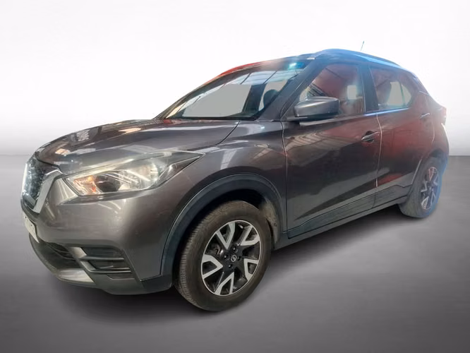 NISSAN KICKS 2019