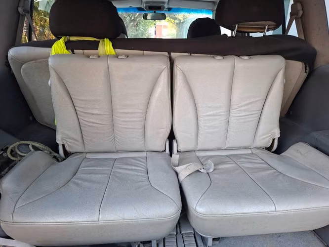 Vendo hyundai terracan año 2006 4x4