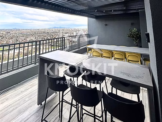 Arriendo Depto en Ñuñoa - 2D2B + Estc Vicuña Mackenna 2362 - Imagen 31