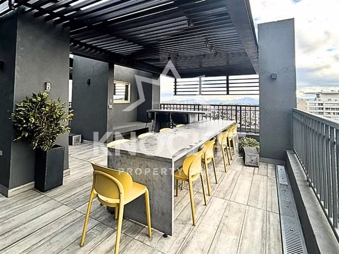Arriendo Depto en Ñuñoa - 2D2B + Estc Vicuña Mackenna 2362 - Imagen 29