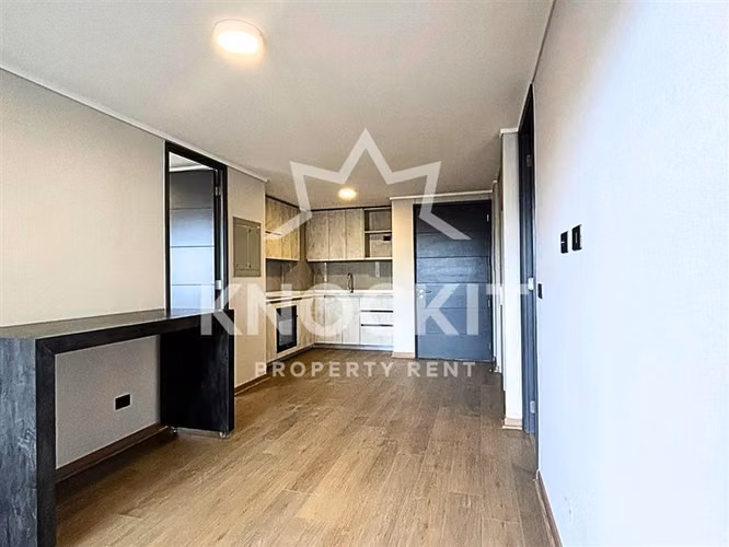 Arriendo Depto en Ñuñoa - 2D2B + Estc Vicuña Mackenna 2362 - Imagen 8