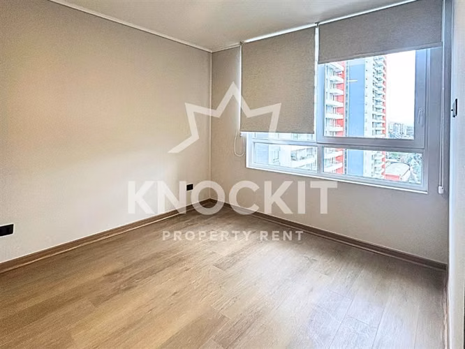Arriendo Depto en Ñuñoa - 2D2B + Estc Vicuña Mackenna 2362 - Imagen 14