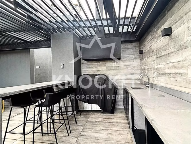 Arriendo Depto en Ñuñoa - 2D2B + Estc Vicuña Mackenna 2362 - Imagen 32