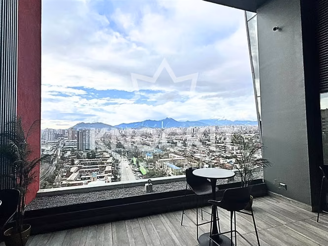 Arriendo Depto en Ñuñoa - 2D2B + Estc Vicuña Mackenna 2362 - Imagen 38