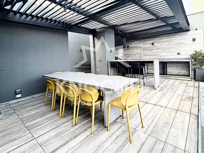 Arriendo Depto en Ñuñoa - 2D2B + Estc Vicuña Mackenna 2362 - Imagen 30