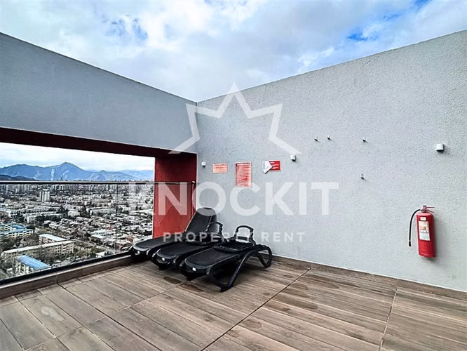 Arriendo Depto en Ñuñoa - 2D2B + Estc Vicuña Mackenna 2362 - Imagen 26