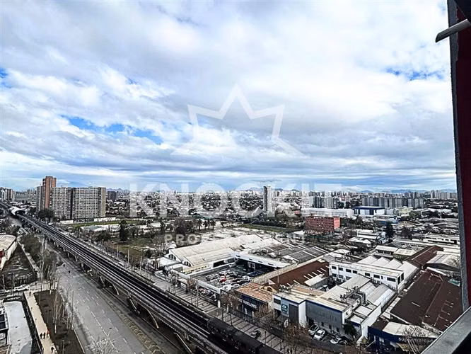 Arriendo Depto en Ñuñoa - 2D2B + Estc Vicuña Mackenna 2362 - Imagen 20