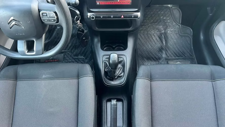 Citroen C3 1.2 MT HB 5P (2021)