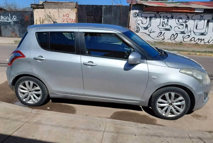 Suzuki Swift 2016