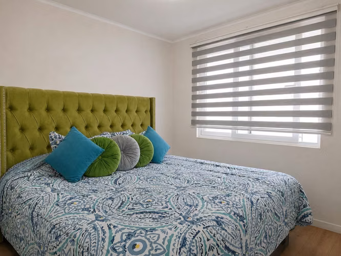 Arrienda una acogedora casa en Condominio Estancia Santa Cruz II – Padre Hurtado