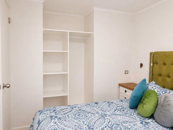 Arrienda una acogedora casa en Condominio Estancia Santa Cruz II – Padre Hurtado