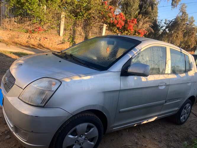 Kia Morning SLX versión FULL 1.1