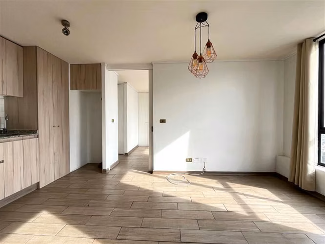 Departamento en venta de 1 dorm. en Independencia