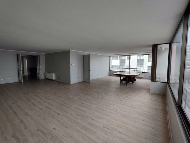 Gran Depto. El Golf /280 m²+Terraza/ Remodelado (179860)