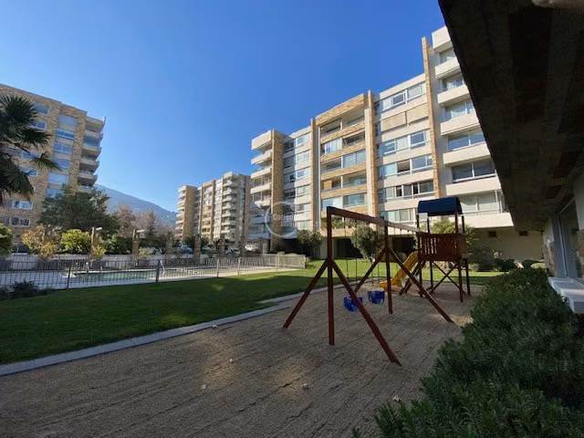Departamento en venta de 3 dorm. en Vitacura - Imagen 3