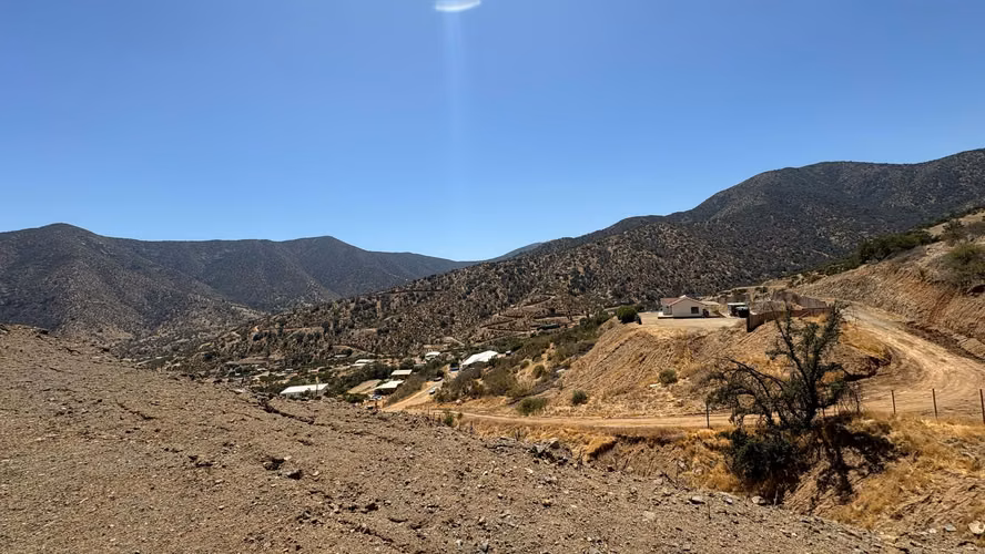 VENTA PARCELA 10000MTS Curacaví