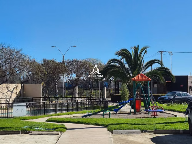 ARRIENDO AMPLIO DEPARTAMENTO EN LA SERENA