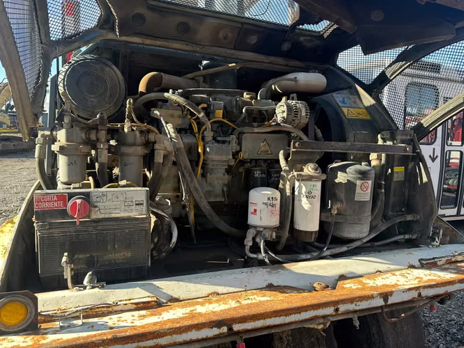 RODILLO NEUMATICO MARCA BOMAG MODELO BW24 AÑO 2008
